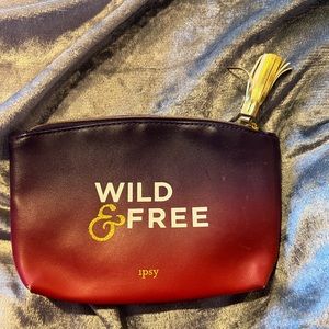 Ipsy makeup bag